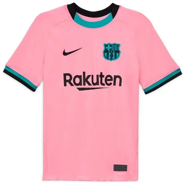 Barcelona Away Shirt 2020-21