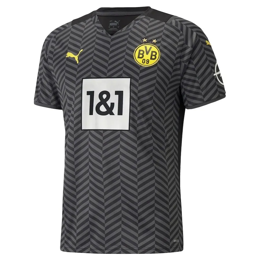 Borussia Dortmund Away Shirt 2021-22