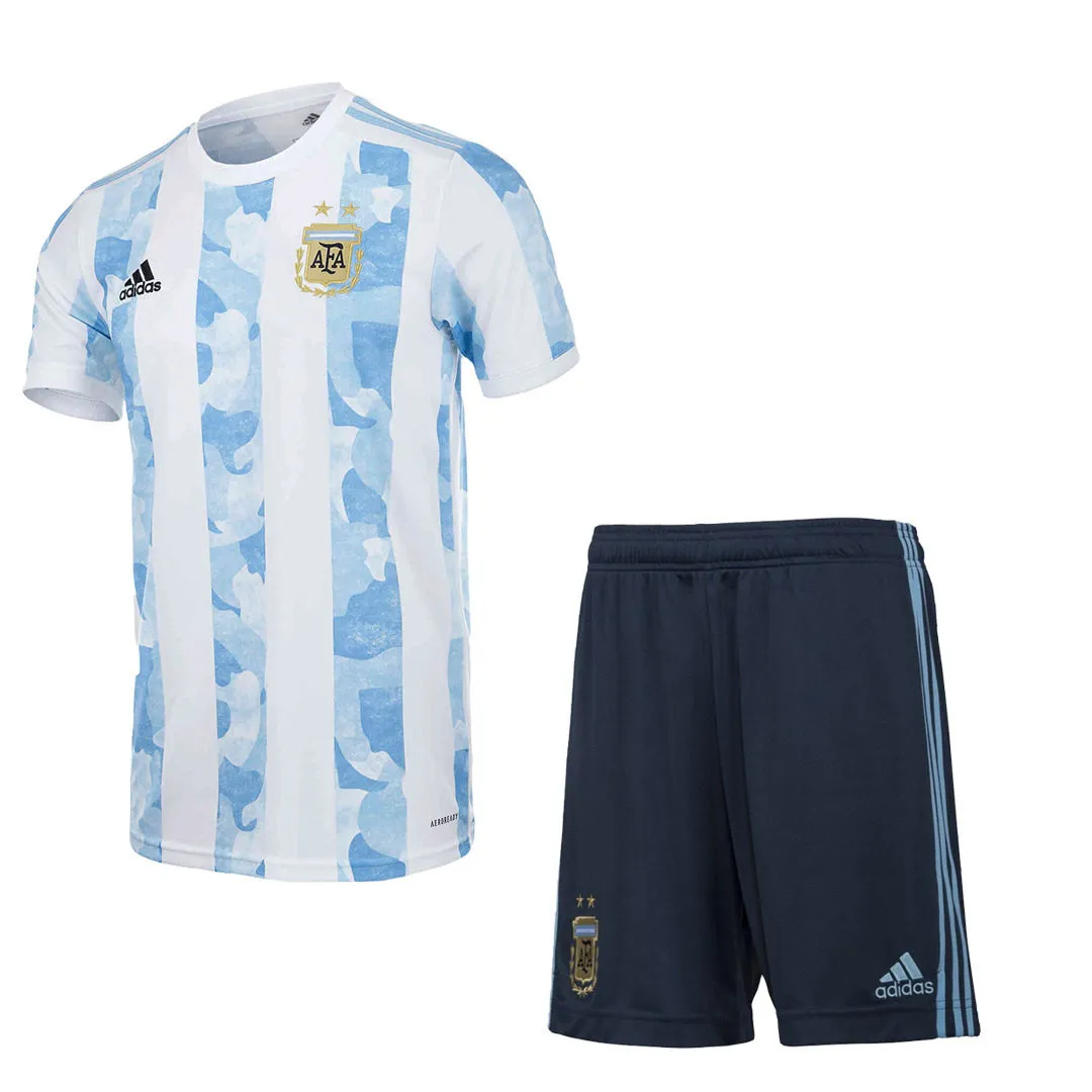 Argentina National Team 2021 Season Home Jersey