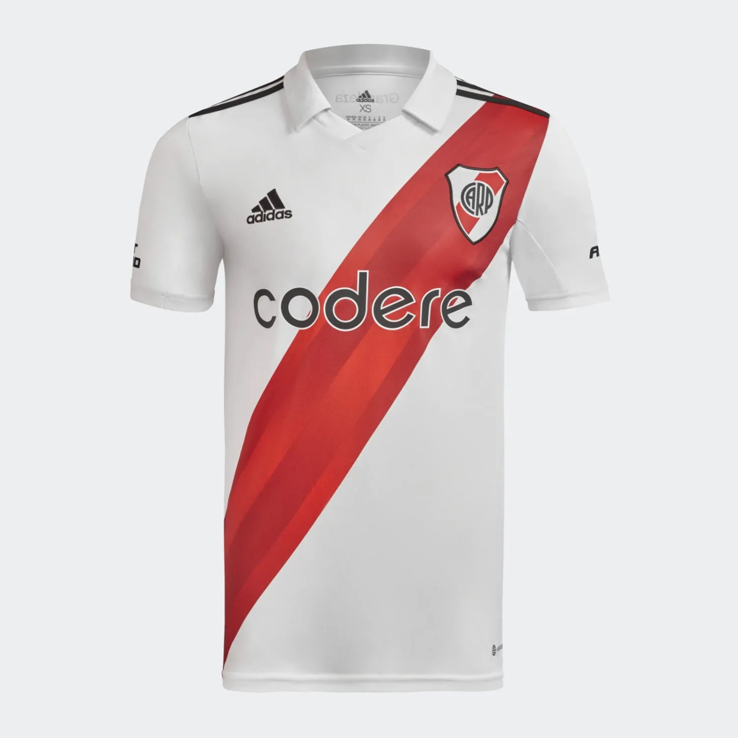 River Plate 2022-23 Season Home Jersey