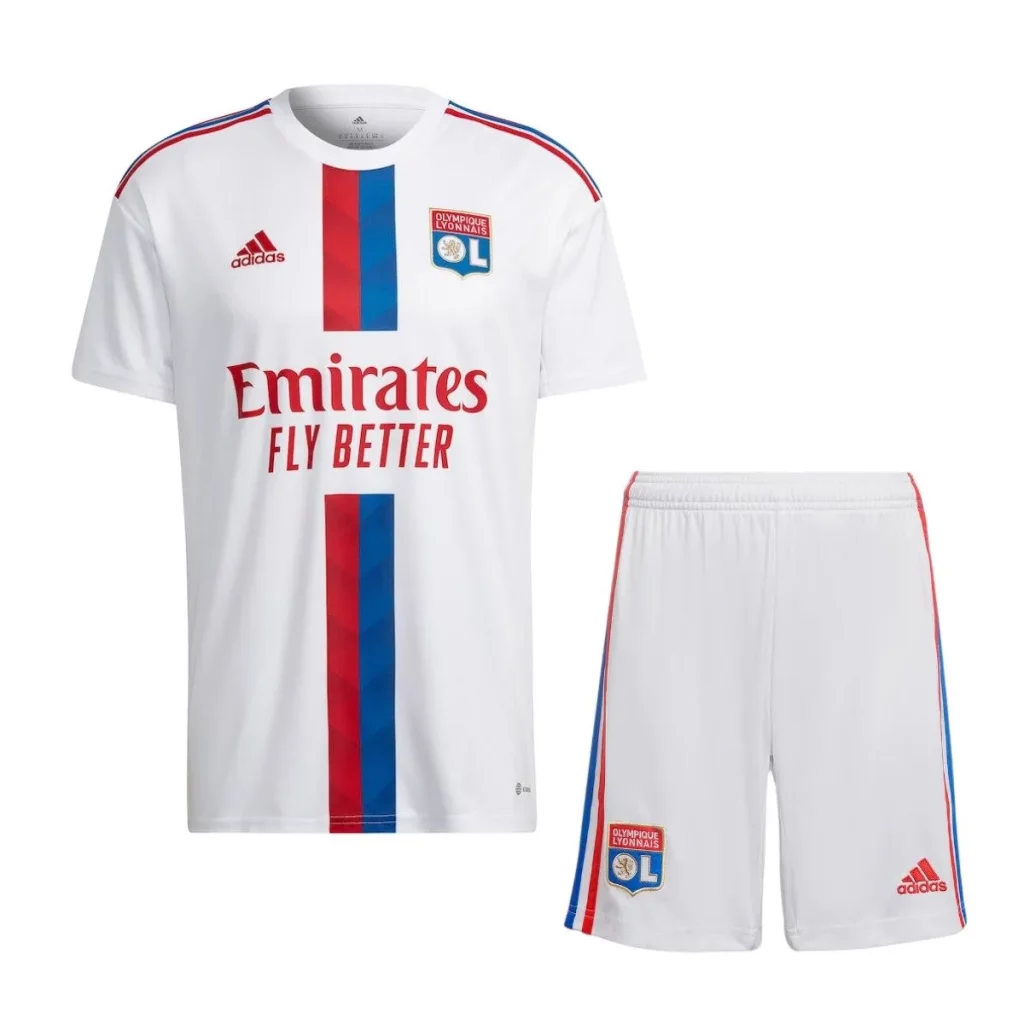 Olympique Lyonnais Home Shirt 2022-23