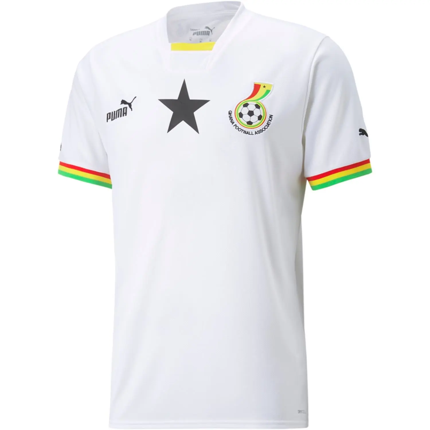 Ghana National Team 2022 World Cup Home Jersey