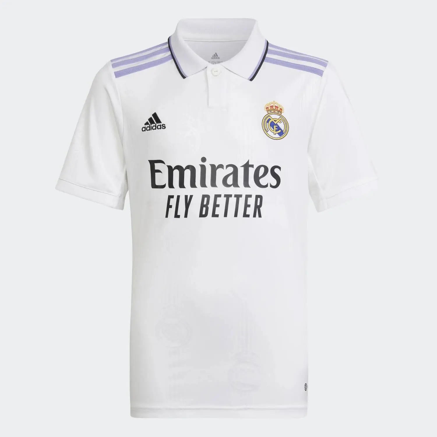 Real Madrid Home Shirt 2022-23