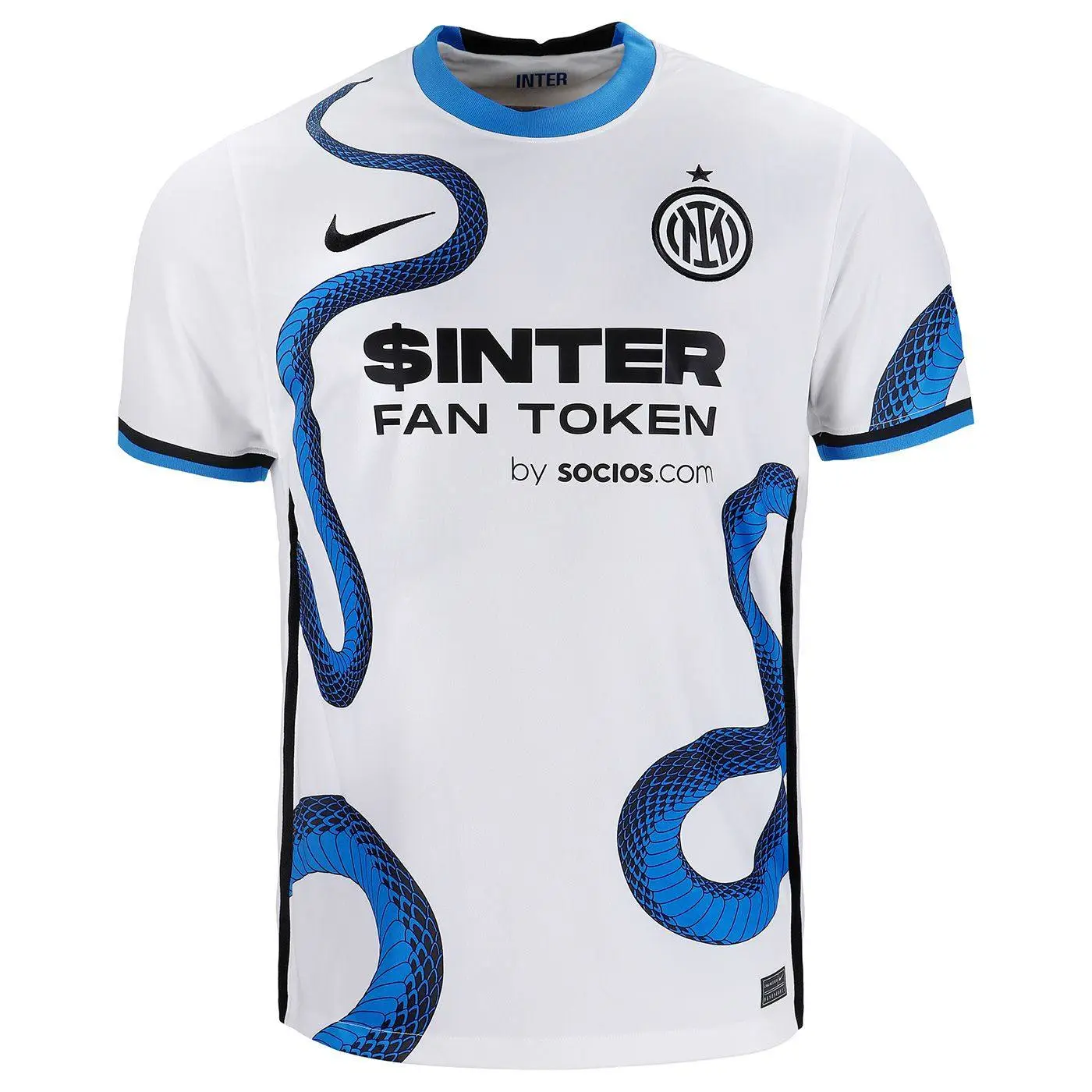 Inter Milan Away Shirt 2021-22