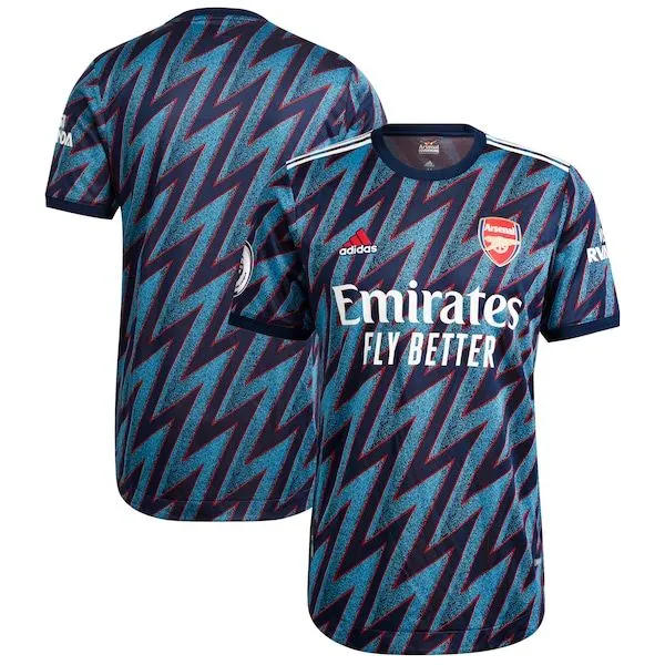Arsenal Away Shirt 2021-22