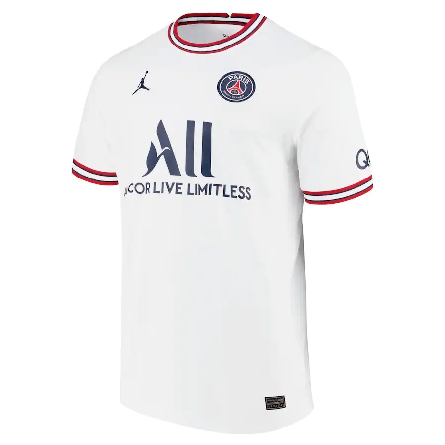 Paris Saint-Germain Away Shirt 2021-22