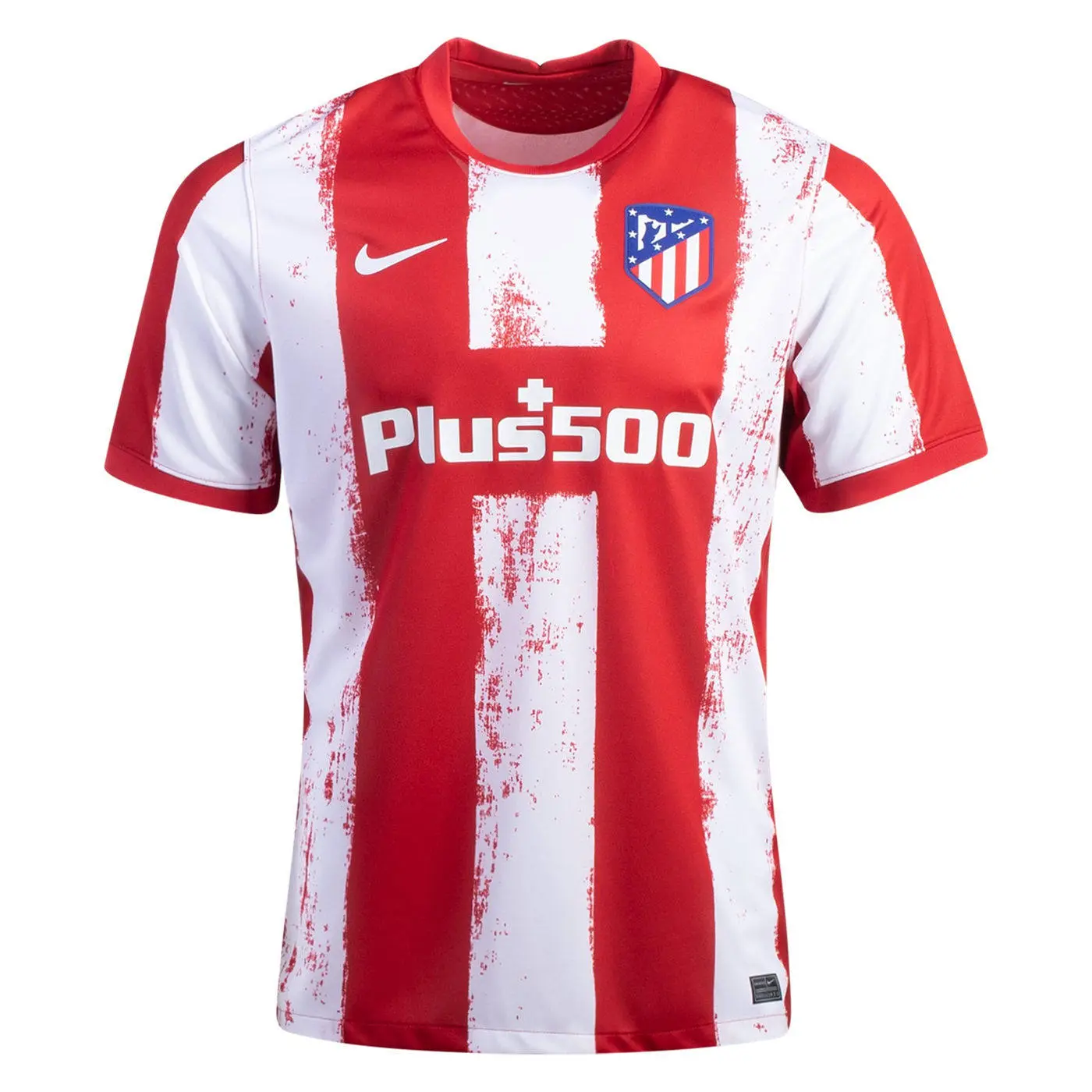 Atlético Madrid Home Shirt 2021-22