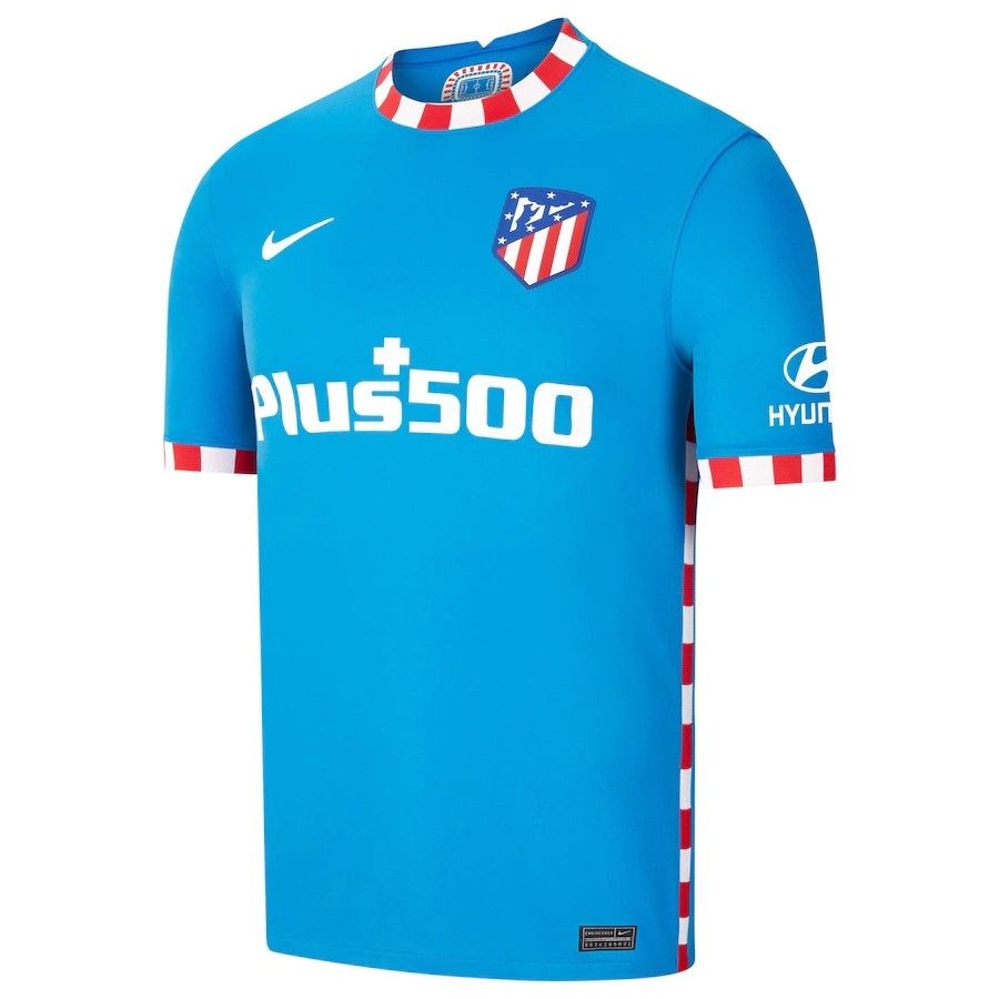 Atlético de Madrid Away Shirt 2021-22