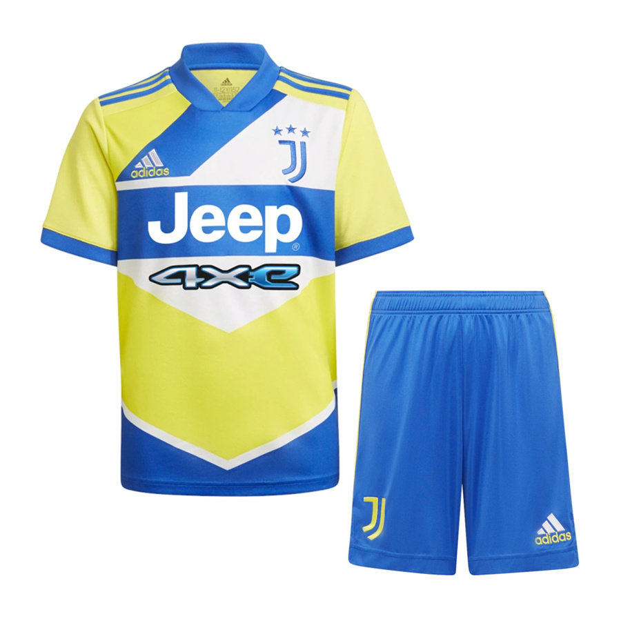 Juventus 2021-22 Season Away Shirt