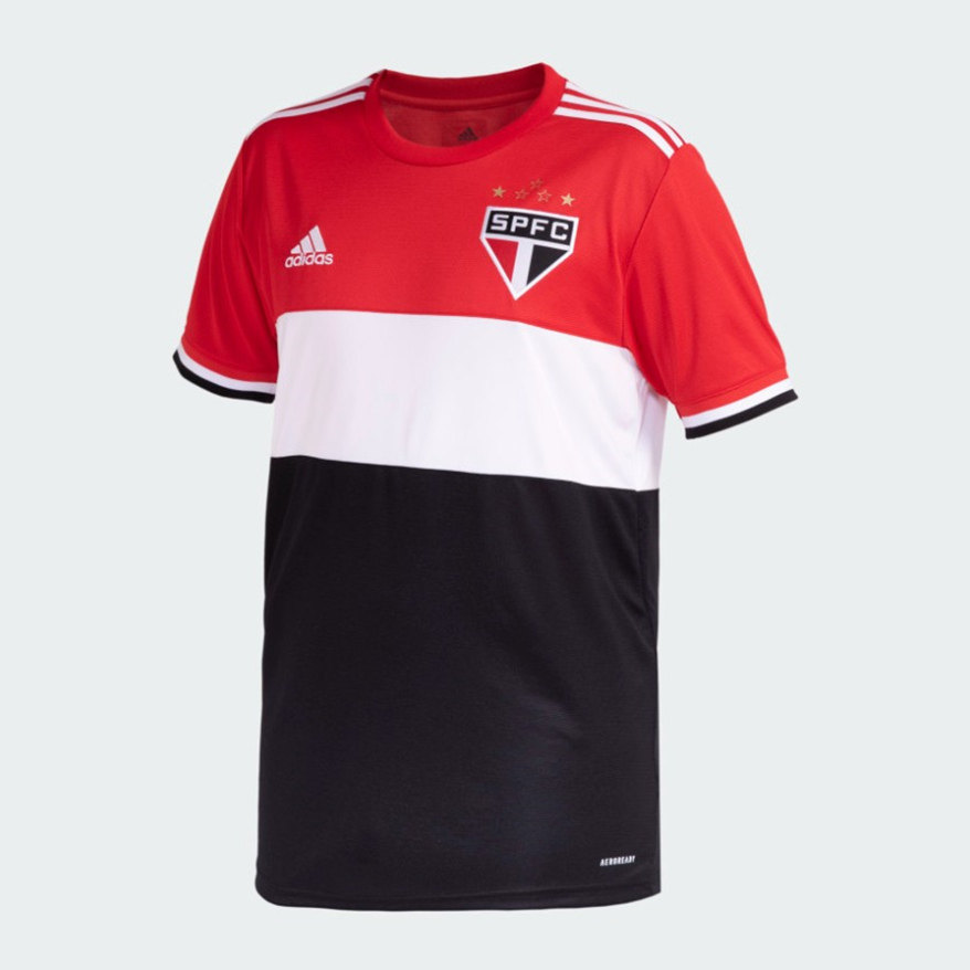 Sao Paulo Away Shirt 2021-22