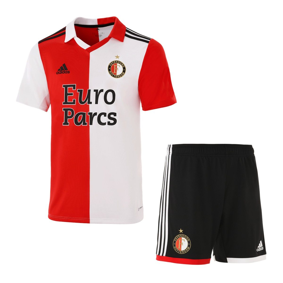 Feyenoord Home Shirt 2020-21