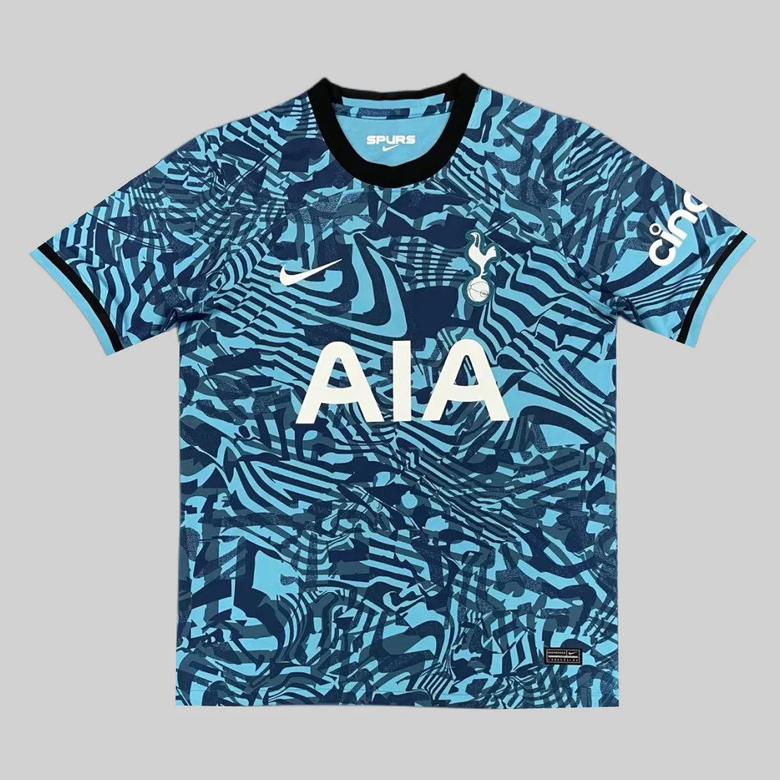 Tottenham Hotspur Away Shirt 2022-23