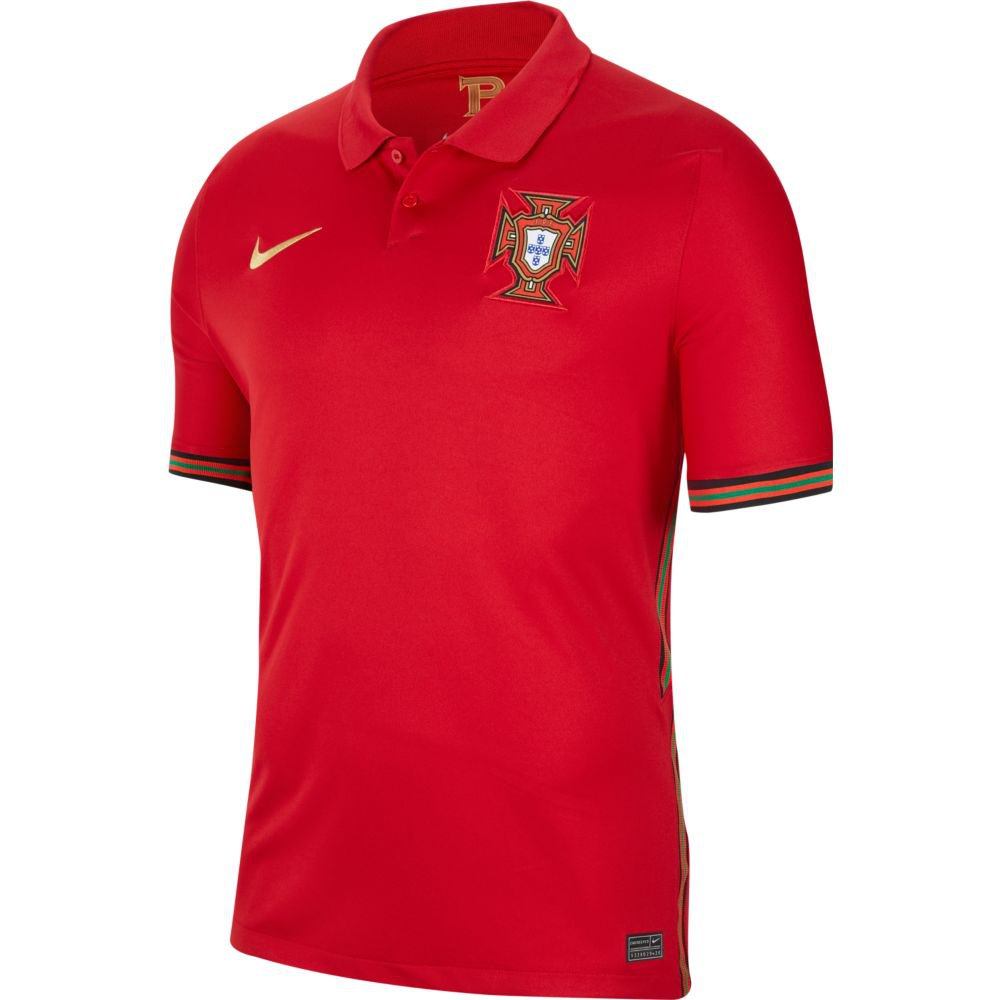 Portugal National Team Home and Away Jersey 2020-21