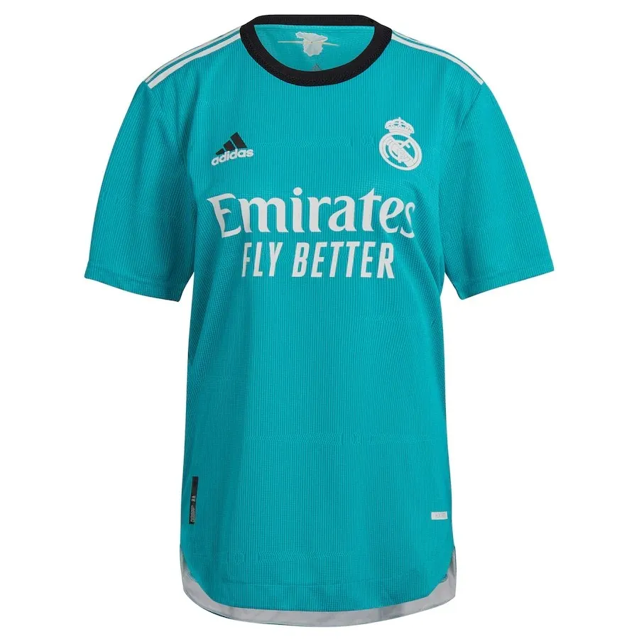 Real Madrid Away Shirt 2021-22