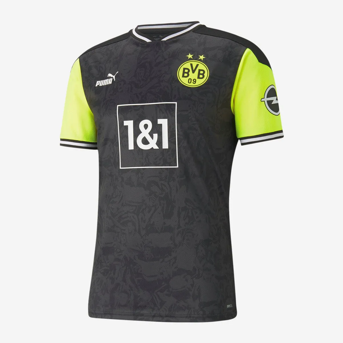 Borussia Dortmund 2020-21 special edition jersey