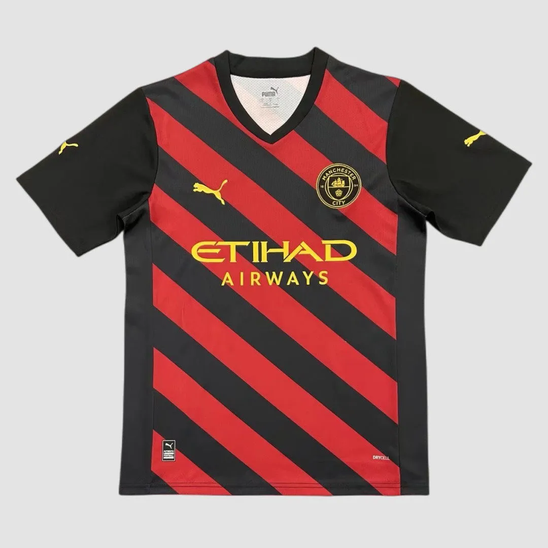 Manchester City Away Shirt 2022-23