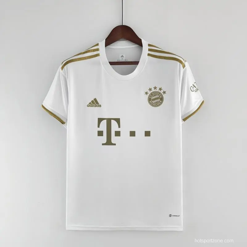 Bayern Munich Away Shirt 2022-23