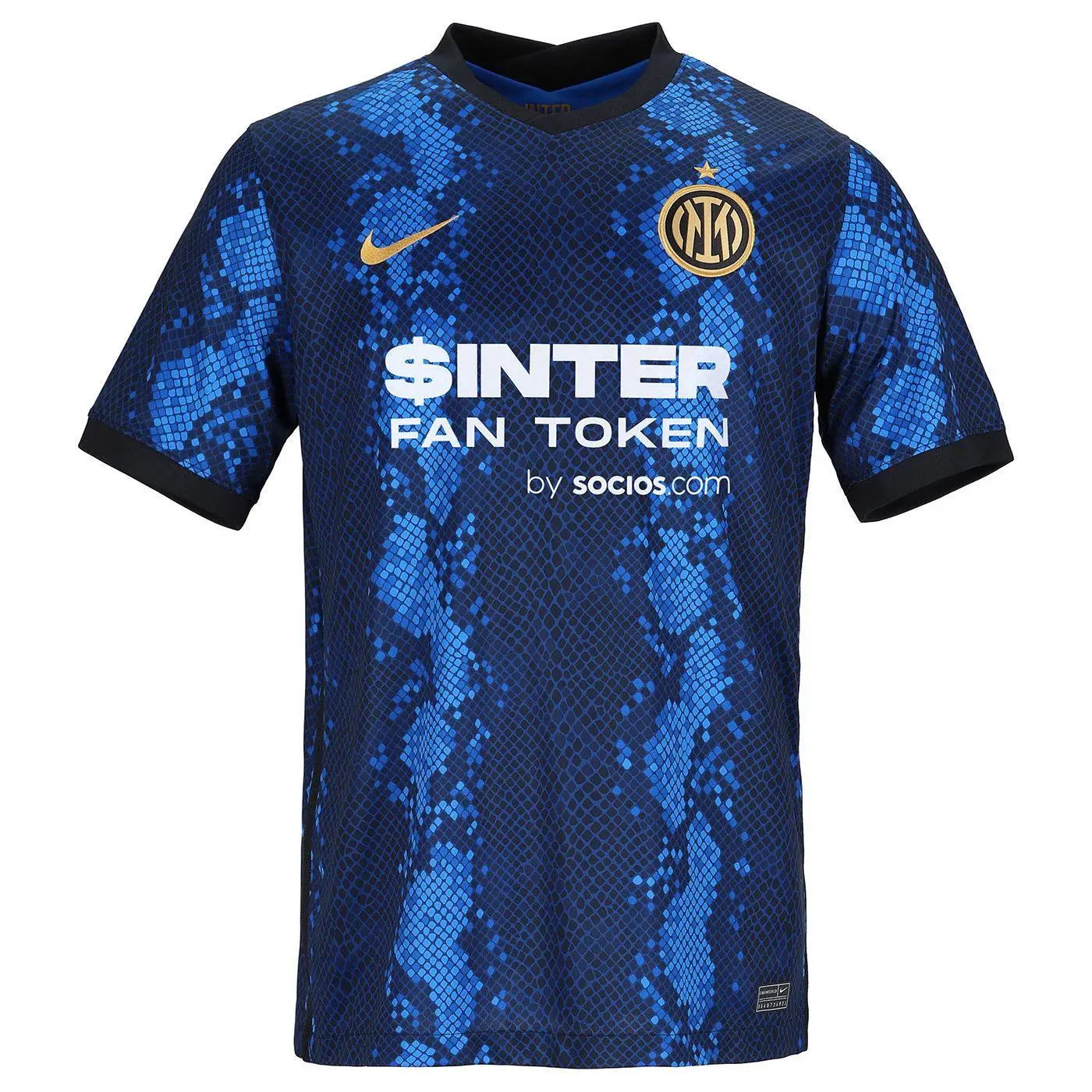 Inter Milan Home Shirt 2021-22