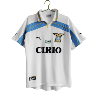 Lazio 1998/00 Third Away Retro Jersey