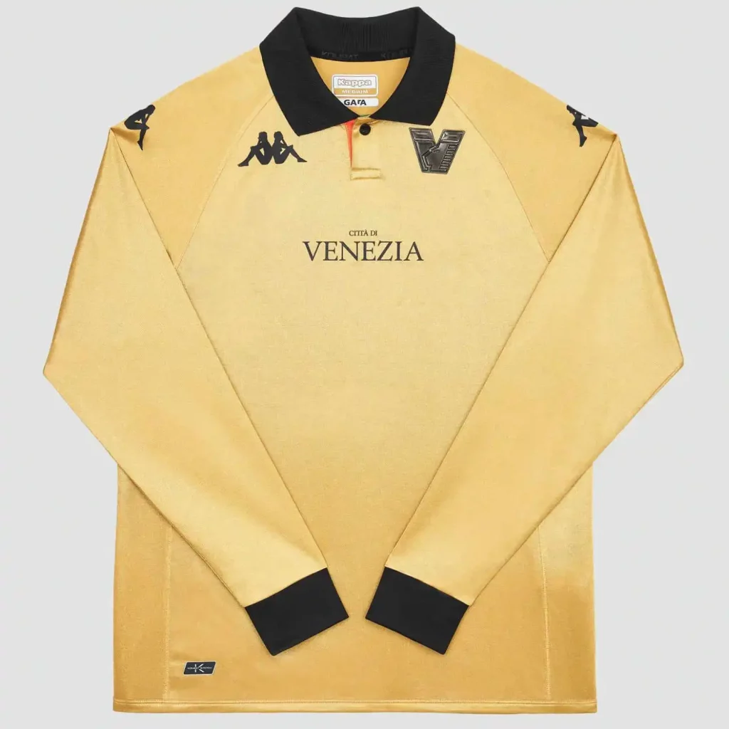 Venezia FC 22/23 Third Long Sleeve Jersey