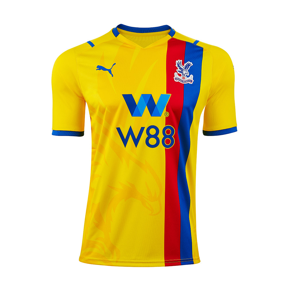 Crystal Palace Away Kit 2021-22