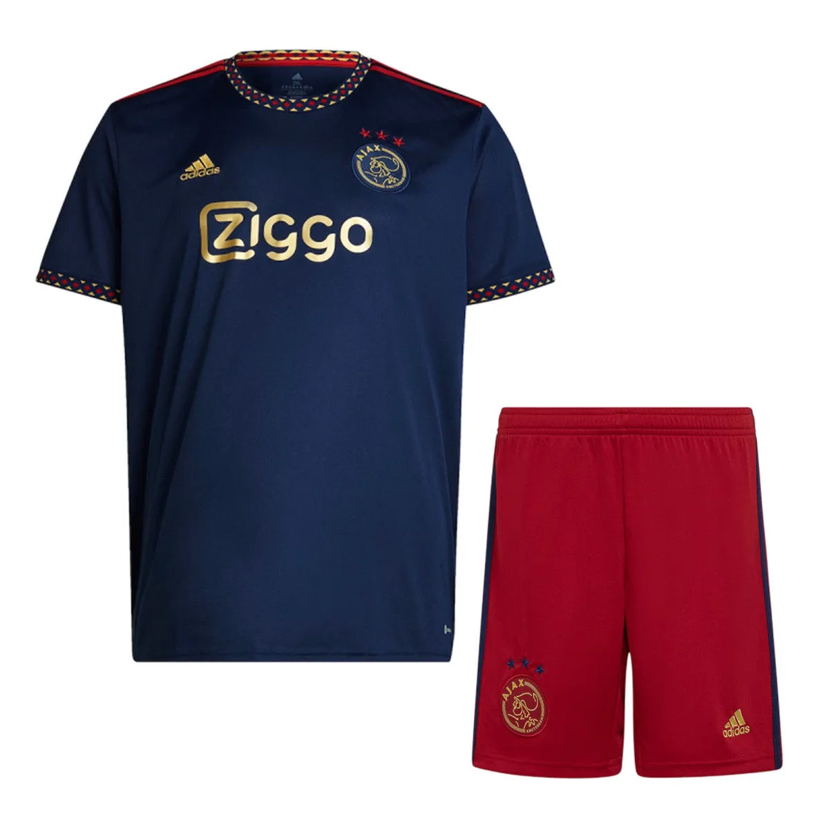 Ajax Away Shirt 2022-23