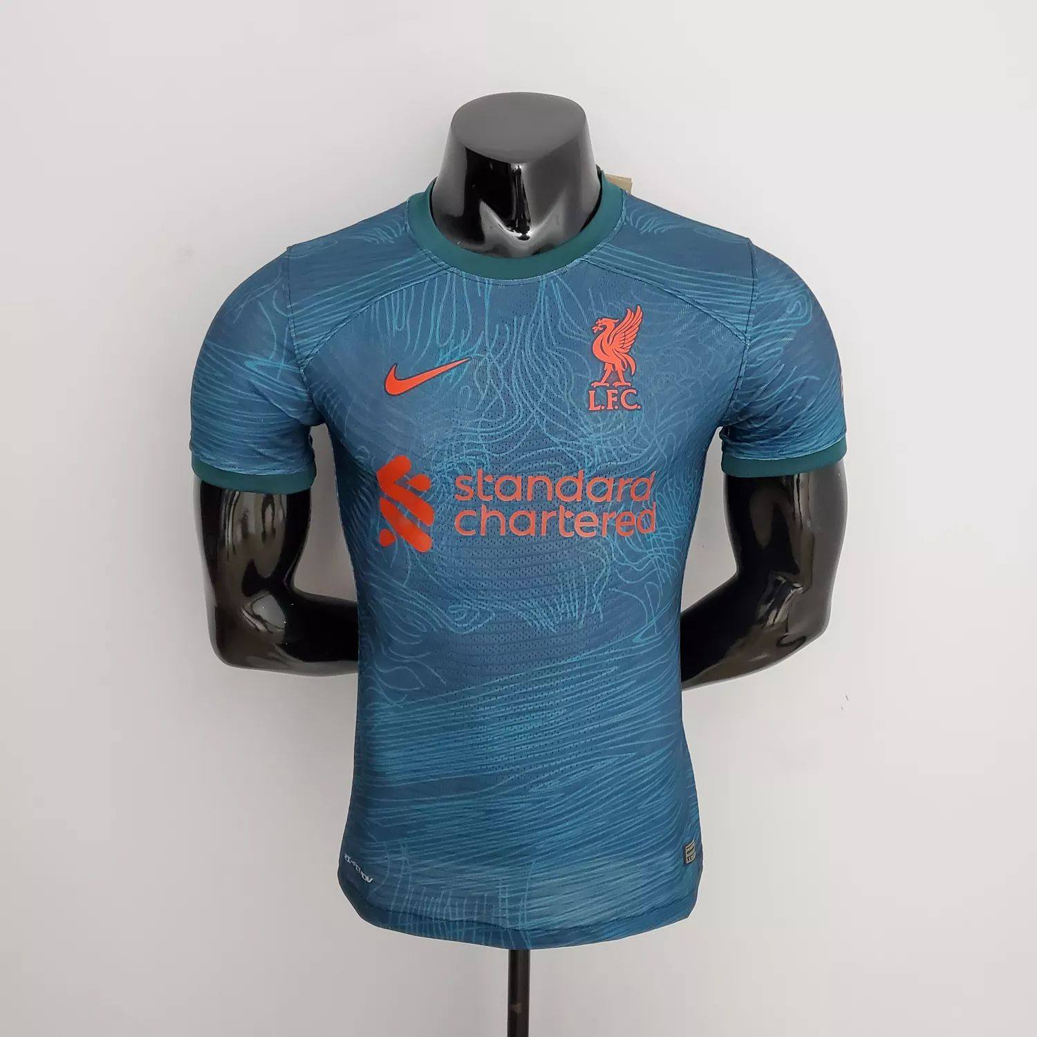 Liverpool Away Shirt 2022-23