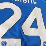 Napoli 22/23 Home jersey photo review