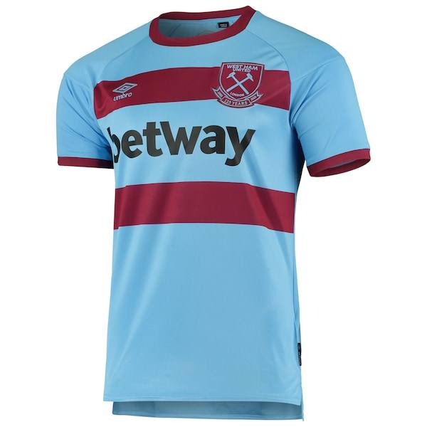 West Ham United Away Shirt 2020-21