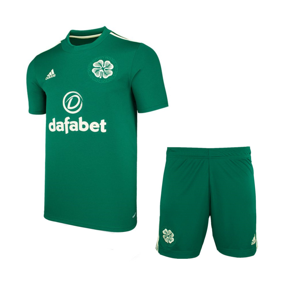 Celtic Away Kit 2021-22