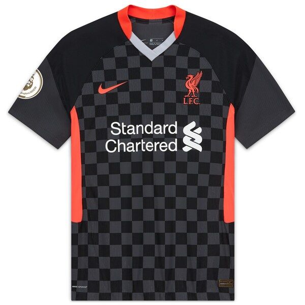 Liverpool Away Shirt 2020-21