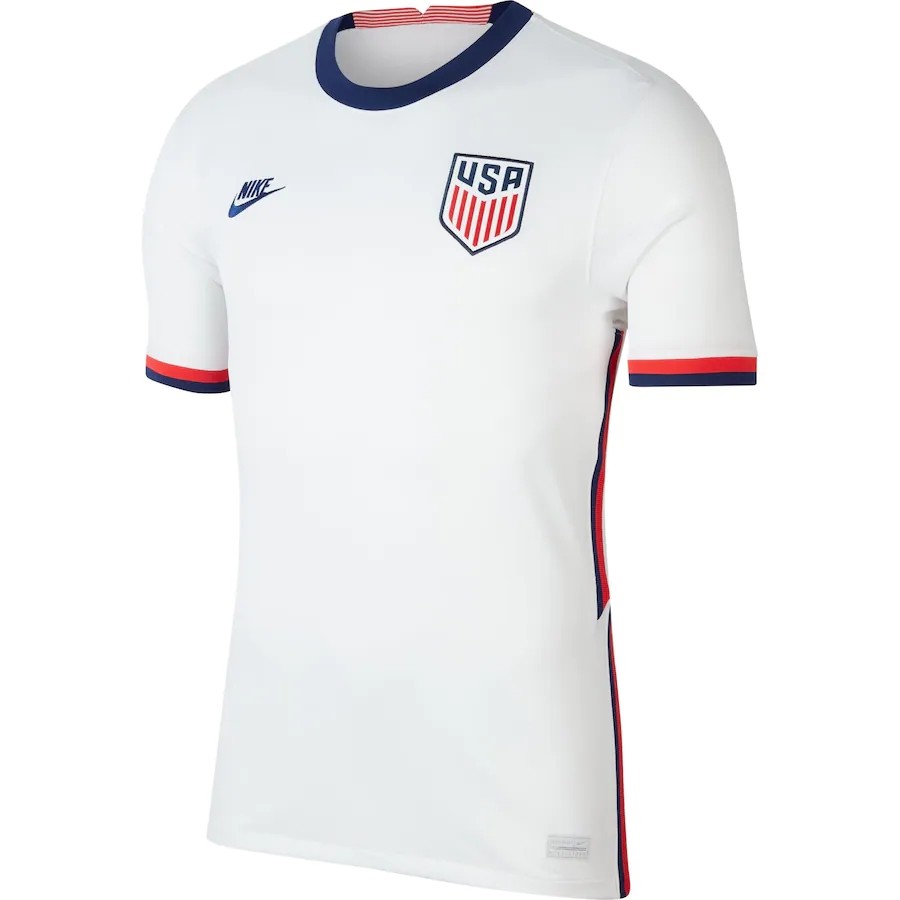 USA Women’s National Team 2019 World Cup Home and Away Jerseys