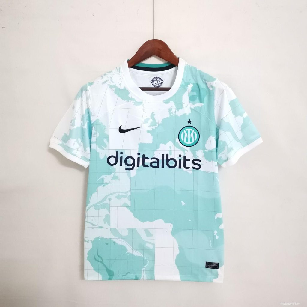 Inter Milan Away Shirt 2022-23