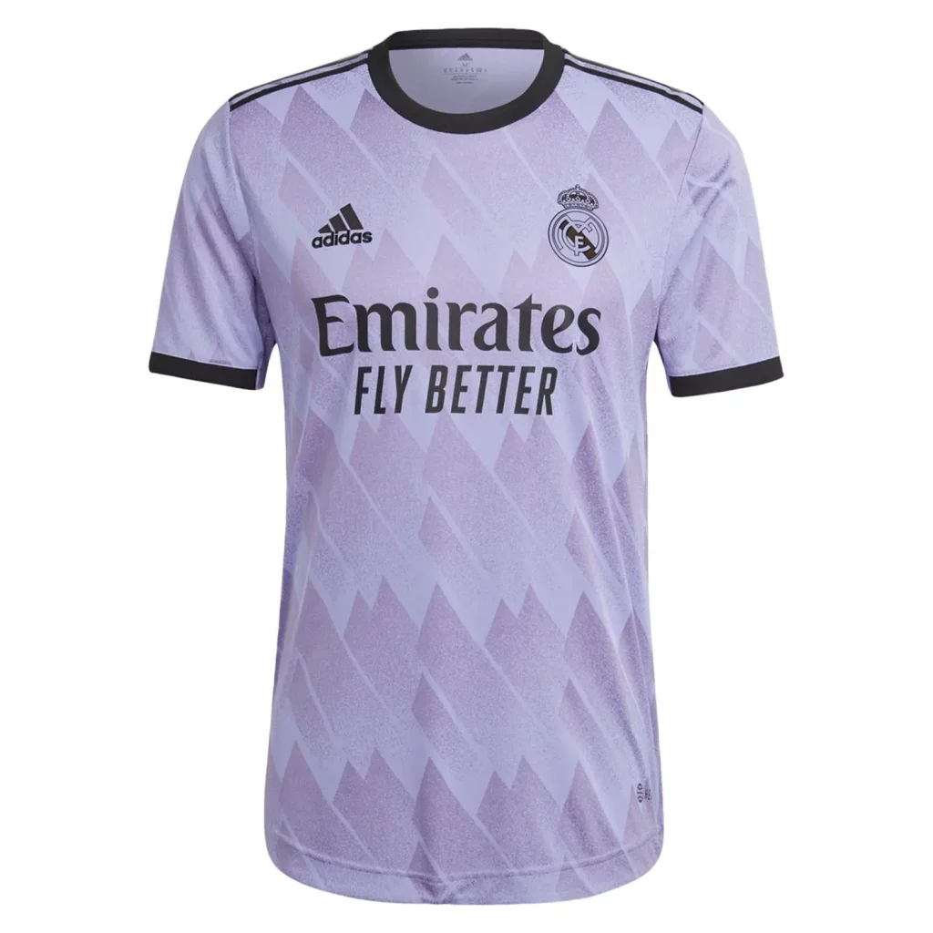 Real Madrid Away Shirt 2022-23