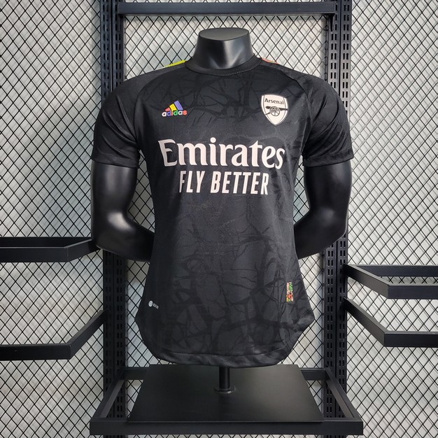 Player Version Arsenal 2023/24 Co-Branded Edition Jersey