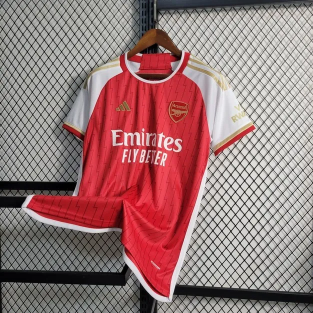 The Iconic Arsenal Home Jersey: A Symbol of Identity, Fashion, and Pride in Football Culture