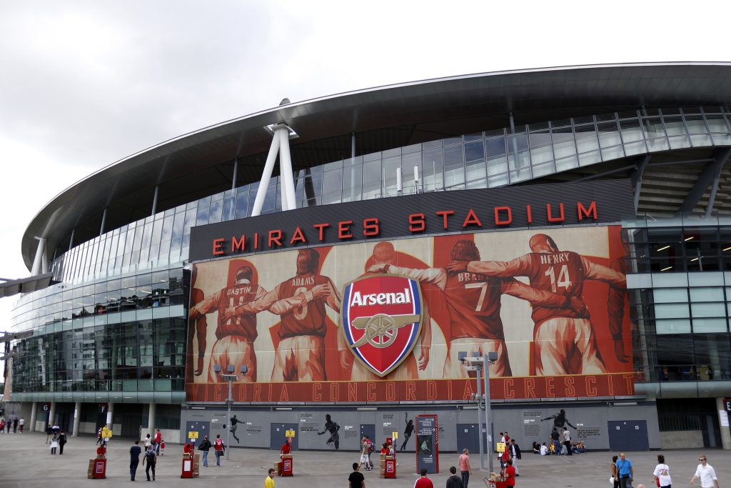 From Manor Ground to Emirates Stadium: Arsenal Iconic Home Grounds