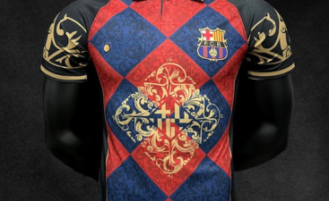 barcelona special edition jersey 23/24