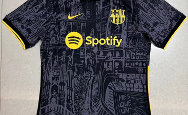 barcelona special edition jersey 23/24